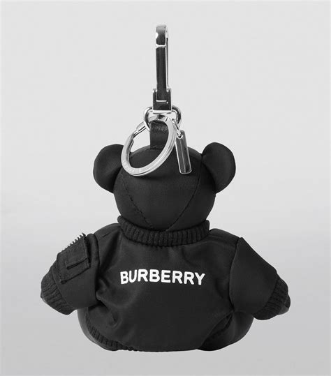 burberry thomas bear charm review|thomas bear charm ivy.